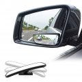 Blind Spot Mirror For Cars Liberrway Car Side Autos Wide Angle Convex Rear View Mirror Stick On Design Adjustable 