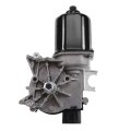 A-premium Front Windshield Wiper Motor Compatible With Chevrolet Oldsmobile Vehicles Malibu 1997-2003 Classic 2004-2005 Cutlass
