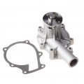 Fridayparts Water Pump 16251-73034 16251-73032 Compatible For Kubota Zd1211 Zd1221l Zd25f Zd28f Zd326p Zd326s Zd331p Engine