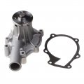 Fridayparts Water Pump 16251-73034 16251-73032 Compatible For Kubota Zd1211 Zd1221l Zd25f Zd28f Zd326p Zd326s Zd331p Engine