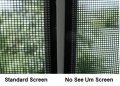 No-see-um Small Insect Screen 20 X Mesh Roll 48 Inch 25 Feet Tiny For Window Door Or Patio Screening And Replacement Charcoal