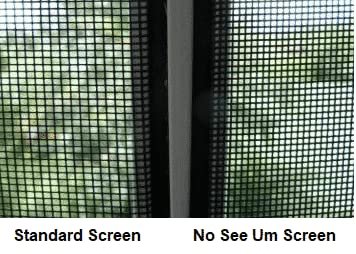 No-see-um Small Insect Screen 20 X Mesh Roll 48 Inch 25 Feet Tiny For Window Door Or Patio Screening And Replacement Charcoal