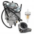Carburetor Intake Manifold Boot For Honda Xr650l 1993-2012 Carb 16100-my6-772