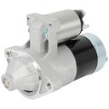 Starter Motor For Chevrolet Tracker 2 0l000-2003 And Suzuki Vitara 2 2000-2003 12v 1 6kw Pmgr 8 Tooth Pinion Replaces Oe 17196