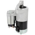 Starter Motor For Chevrolet Tracker 2 0l000-2003 And Suzuki Vitara 2 2000-2003 12v 1 6kw Pmgr 8 Tooth Pinion Replaces Oe 17196