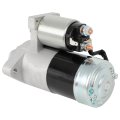 Starter Motor For Chevrolet Tracker 2 0l000-2003 And Suzuki Vitara 2 2000-2003 12v 1 6kw Pmgr 8 Tooth Pinion Replaces Oe 17196