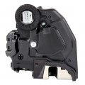Door Lock Actuators Assembly Compatible For 2008-2016 Toyota Sequoia 2007-2016 Tundra Rear Right Power Latch Replacement