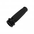 Grabote 1 Pair Black Motorcycle Handlebar Grips Fits For 2018-2020 Harley-davidson Forty Eight Xl1200xs Special