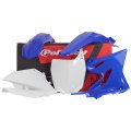Kit Completo Blu98 Bianco