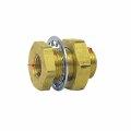 Tectran 114-88 Frame Fitting Brass Female To 1 2-14 Npt Pipe Thread 1-18 -14 External Straight Pack Of 5 