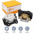 M Mati Front Brake Caliper For Kawasaki Brute Force 300 Kvf300 2012-2022 43041-y003 43041-y002
