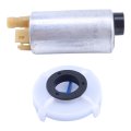 Jeenda Fuel Pump 19190609 For 1985-1993 Volkswagen Cabriolet 1990 Corrado 1987-1993 Fox 1985-1992 Golf Jetta 1990-1993 Passat 