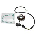 High Performance Stator Gasket For Honda Crf450x 2005-2009 2012-2017