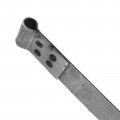 A-premium Fuel Tank Straps Compatible With Toyota Tacoma Dlx Pre Runner 2001-2003 All Submodel 2004 L4 2 7l Standard Cab Pickup