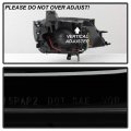 Acanii For Halogen Model Only 2014-2020 Chevy Impala Factory Oe Style Headlight Headlamp Assembly Left Driver Side