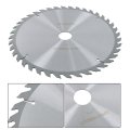 40 Tooth 10 Inch Wood Cutting Disc Carbide Tipped Circular Saw Blade For Hard