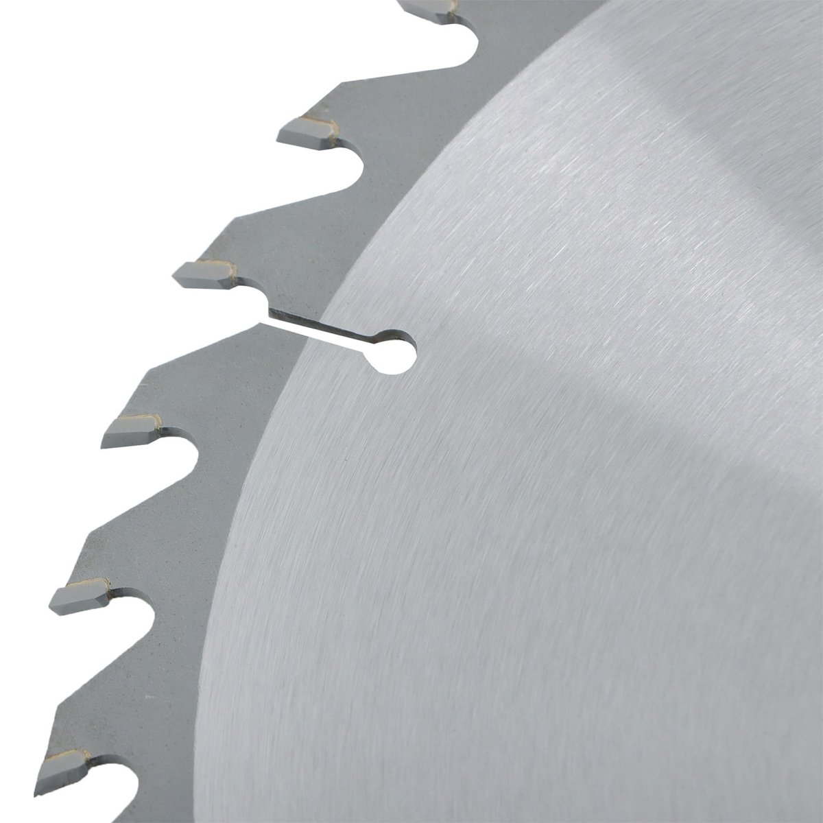 40 Tooth 10 Inch Wood Cutting Disc Carbide Tipped Circular Saw Blade For Hard