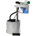 Fuel Pump Assembly Electric Module Replacement For Chevrolet Cruze 2016-2017 L4 1 4l W Automatic Transmission