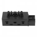 X Autohaux Front Left Side 6 Way Car Power Seat Switch Control Adjustment Adjust Recline Recliner For Chevy Silverado Gmc
