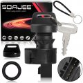 Soajee 4 Position Ignition Key Switch For Sportsman Ace Rzr Ranger 300 325 400 450 500 550 570 600 700 800 900 850 General 1000 