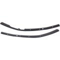Chevy Camaro Bumper Trim 2016 2017 2018 Front Driver And Passenger Side Pair Primed Molding For Convertible Coupe Gm1046109 