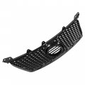 Hecasa Front Grill Compatible With 2006 2007 2008 Lexus Is250 Is350 5311153140 Bumper Mesh Grille Assembly Black