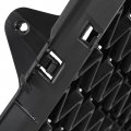 Hecasa Front Grill Compatible With 2006 2007 2008 Lexus Is250 Is350 5311153140 Bumper Mesh Grille Assembly Black