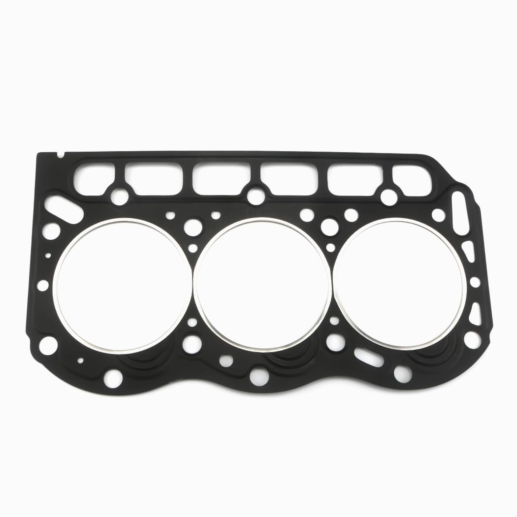 Head Gasket 11004-1350 For Kawasaki Mule 2510 3010 4010 Diesel Fits Cylinder Front Upper Placement