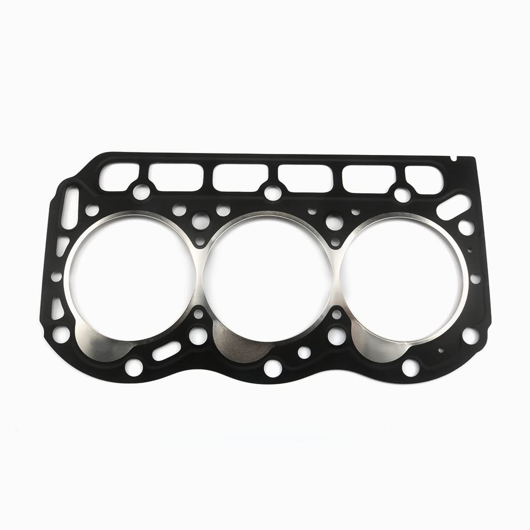 Head Gasket 11004-1350 For Kawasaki Mule 2510 3010 4010 Diesel Fits Cylinder Front Upper Placement