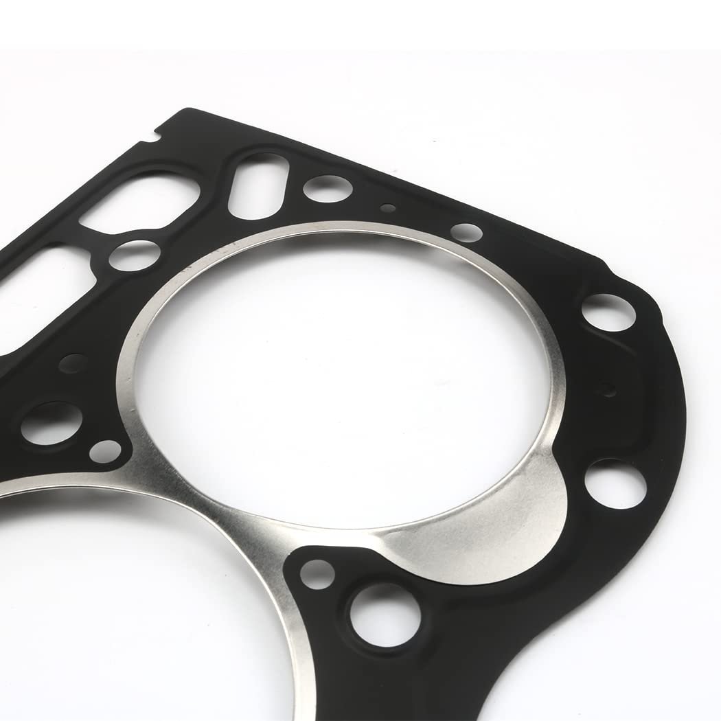 Head Gasket 11004-1350 For Kawasaki Mule 2510 3010 4010 Diesel Fits Cylinder Front Upper Placement