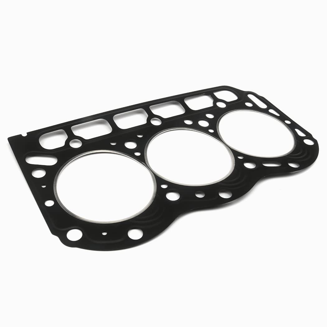 Head Gasket 11004-1350 For Kawasaki Mule 2510 3010 4010 Diesel Fits Cylinder Front Upper Placement