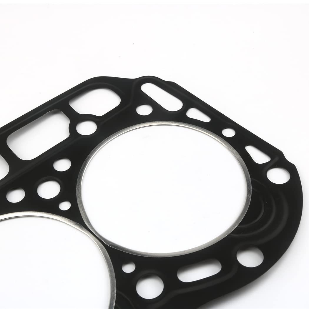Head Gasket 11004-1350 For Kawasaki Mule 2510 3010 4010 Diesel Fits Cylinder Front Upper Placement