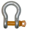 Set Of 4 Ships In 1 To 2 Business Days Ba Products 11-as- Strong 3 4 7 Ton Wll Alloy Screw Pin Anchor Shackle High Capacity For 