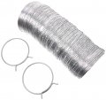 Deflecto Duct Silver 