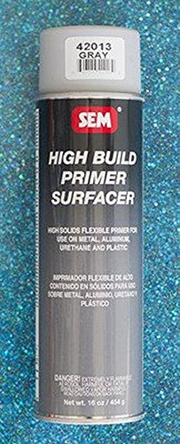 Sem 42013 High Build Primer Surfacer Gray