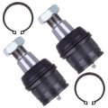 Ocpty New 2-piece Fit 1992-2019 For Dodge Ram 2500 3500d Excursion F-250 Super Duty F-350 F-450 For F-550 2 Lower Ball Joint
