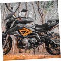 Wakauto Motorcycle Seat Cover Mesh Cushion For Nylon Honeycomb 3d Insulation Pads Sun Protection