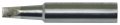 Hakko Soldering Tip Chisel 3 2mm X 14 5mm 