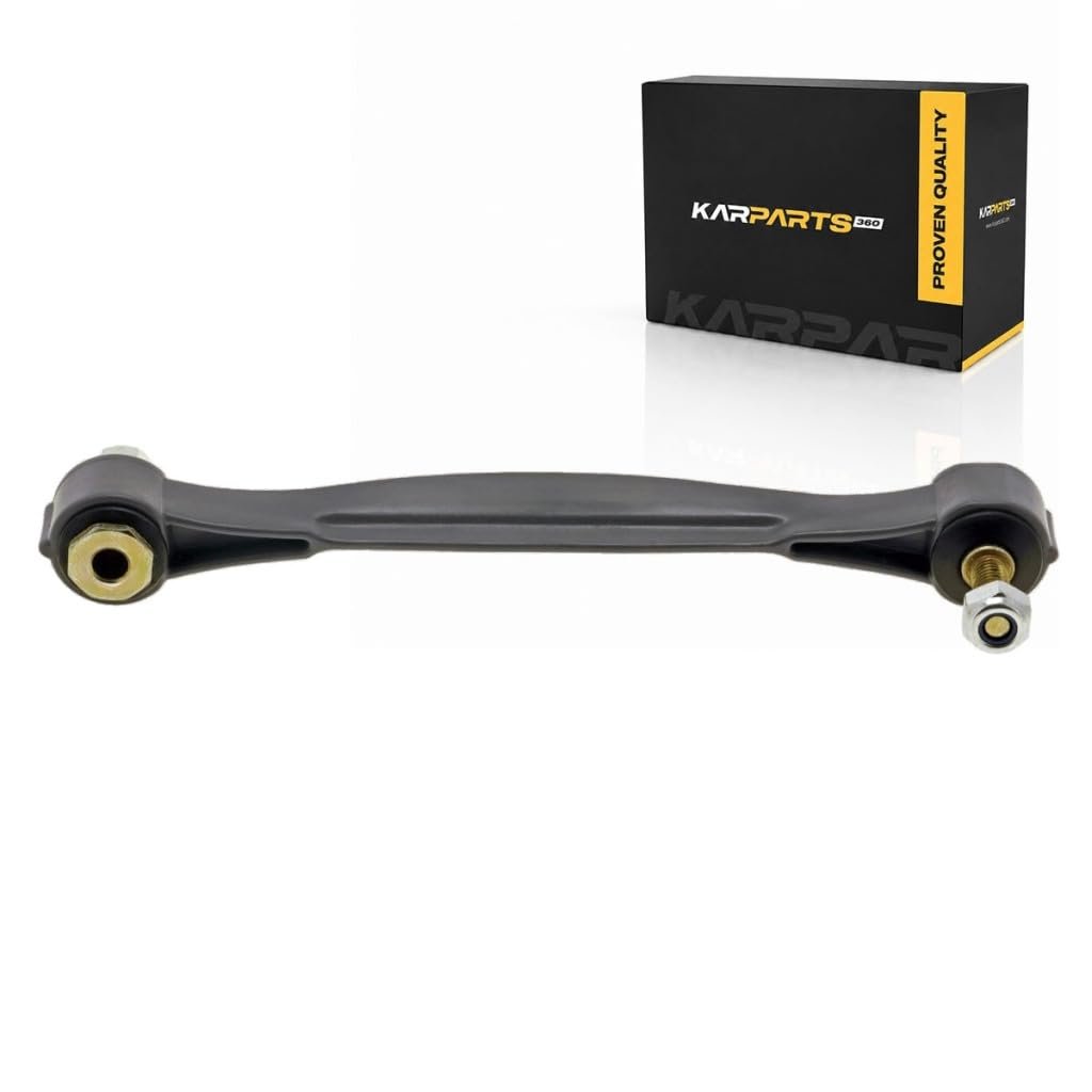 Stabilizer Bar Link Set For 1998 1999 Mercedes Benz Cl500 Cl600 Rear Suspension Rubber Bushing Black Threaded Stud Alx Pau Me
