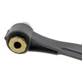 Stabilizer Bar Link Set For 1998 1999 Mercedes Benz Cl500 Cl600 Rear Suspension Rubber Bushing Black Threaded Stud Alx Pau Me