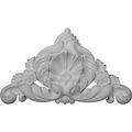 Ekena Millwork Onlx06x02ge 10 7 8-inch W X 6 H 1 2-inch P Genova Onlay 