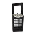Wd28x22867 Dishwasher Silverware Basket Assembly Stainless Steel Silver Replacement Part 