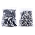 Fender Flares Screw Bolt Hardware Kit For Ford Universal Pocket Rivet Style