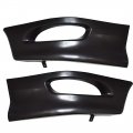 Front Bumper Lip Spoiler Chin Splitters Black Replacement For Toyota Corolla 2005 2006 2007 2008