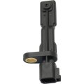 Abs Speed Sensor For Jeep Liberty 2008 2009 2010 2011 2012 Rear Driver Or Passenger Side 2 Blade Terminals 52125003ab 