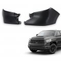G-plus Front Fender Fillers Compatible With Toyota Tundra 2014 2015 2016 2017 2018 2019 2020 2021 Driver Passenger Side Filler