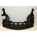 Front Lower Bumper Splash Shield For Buick Encore 2017 2018 2019 2020 2021 Gm1228180 42576988 Black Plastic Engine Case Guard 