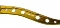 Vms Racing Dual Bend Short Throw Shifter In Gold Cnc Aluminum Compatible With Honda Civic Cx Lx Dx Ex Si Crx Ctr Itr Vtec V-tec