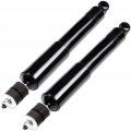 Struts Shocks Ocpty Front Shock Absorbers Ford Fits 2000-2005d Excursion 1999-2014 For F-250 Super Duty For F-350 344370-2pcts
