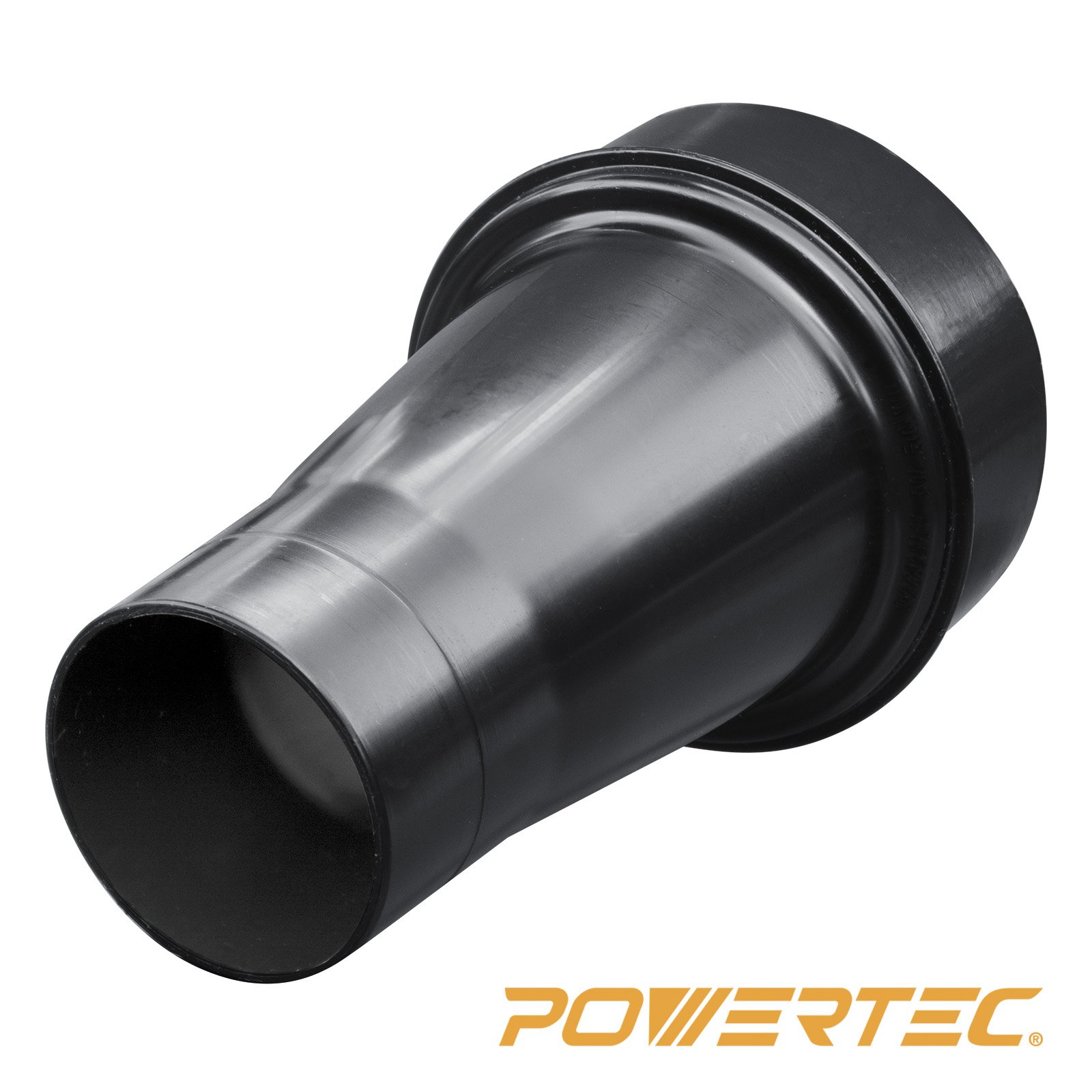 Powertec 70147 Tapered Adapter 4-inch To 2-1